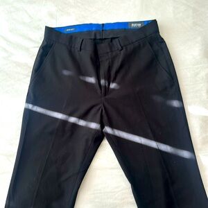 Reaction black dress pants